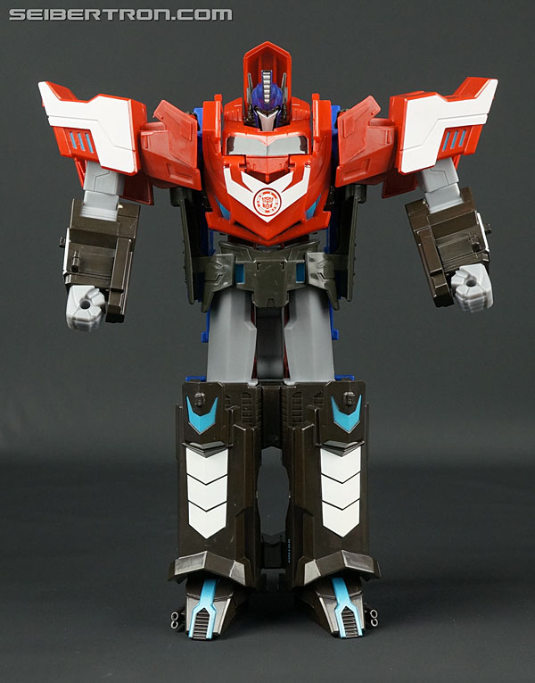 Transformers: Robots In Disguise Mega Optimus Prime (Image #45 of 87)
