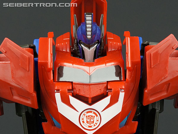 Transformers: Robots In Disguise Mega Optimus Prime gallery