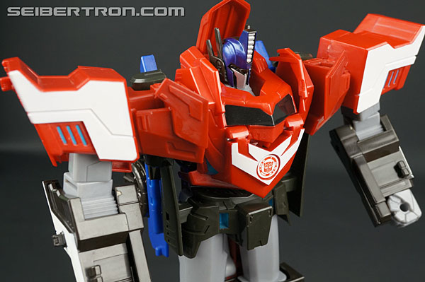 Transformers: Robots In Disguise Mega Optimus Prime (Image #48 of 87)