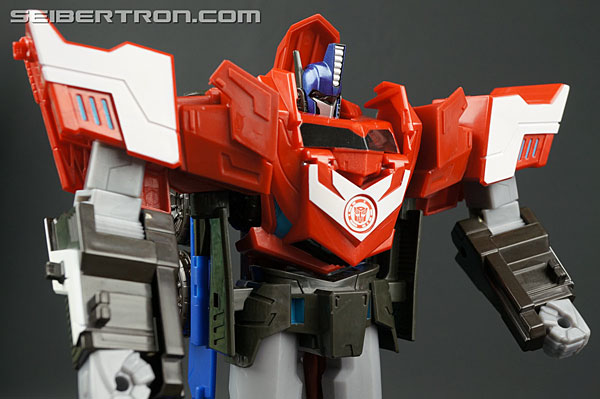 Transformers: Robots In Disguise Mega Optimus Prime (Image #50 of 87)