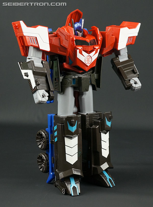 Transformers: Robots In Disguise Mega Optimus Prime (Image #52 of 87)