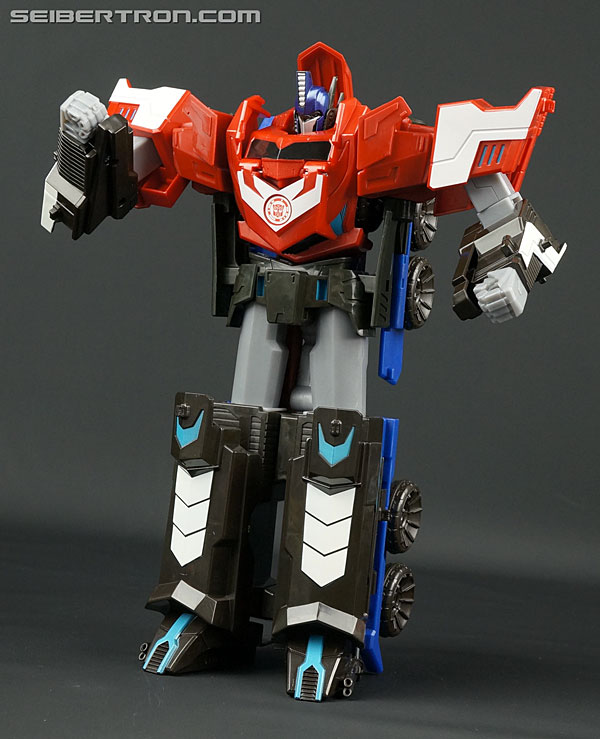 Transformers: Robots In Disguise Mega Optimus Prime (Image #67 of 87)