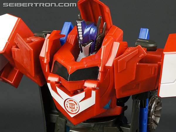 Transformers: Robots In Disguise Mega Optimus Prime (Image #71 of 87)