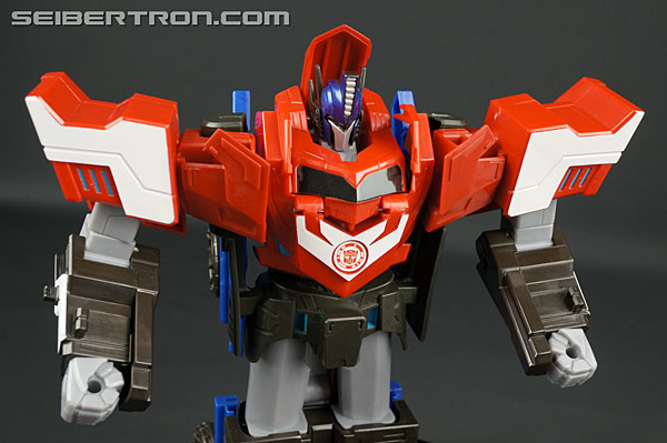 Transformers: Robots In Disguise Mega Optimus Prime (Image #73 of 87)