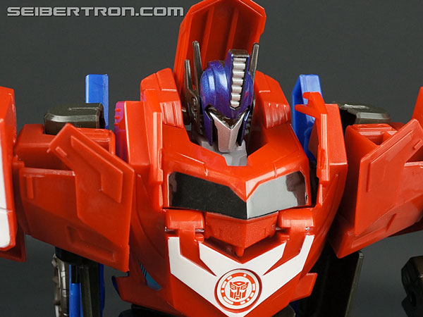 Transformers: Robots In Disguise Mega Optimus Prime (Image #74 of 87)