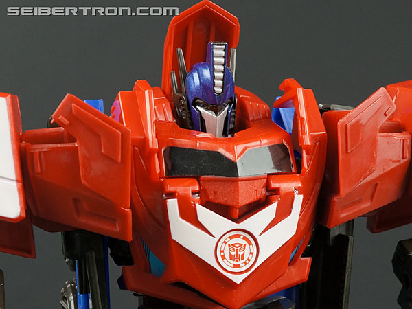 Transformers: Robots In Disguise Mega Optimus Prime (Image #80 of 87)