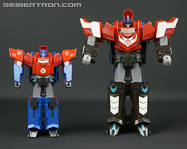 Transformers: Robots In Disguise Mega Optimus Prime (Image #81 of 87)
