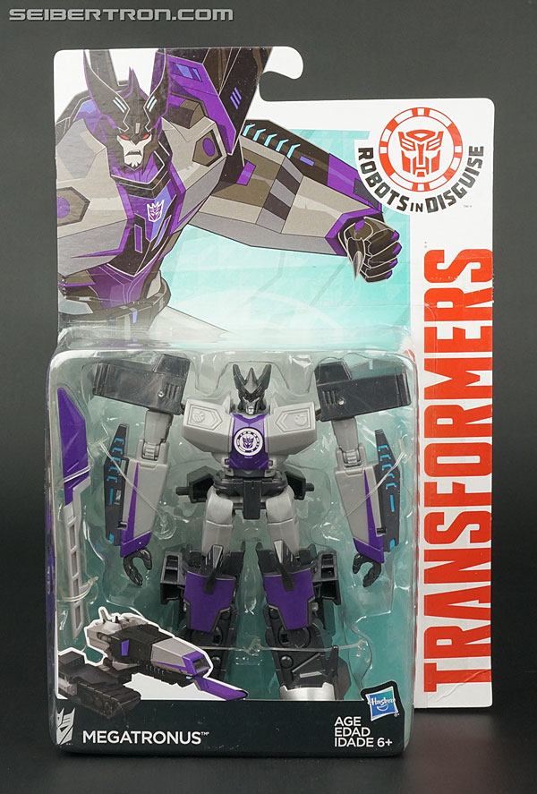 Transformers: Robots In Disguise Megatronus (Image #1 of 124)