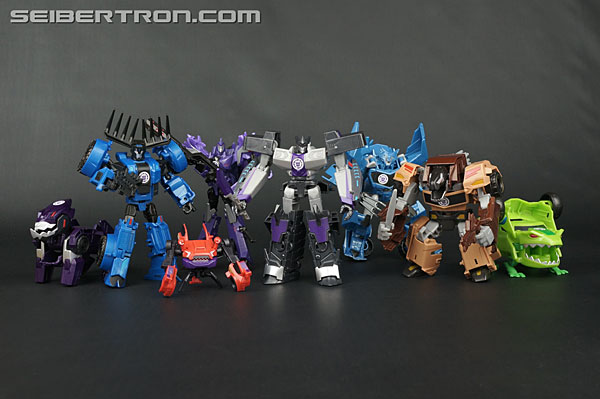 Transformers: Robots In Disguise Megatronus (Image #120 of 124)