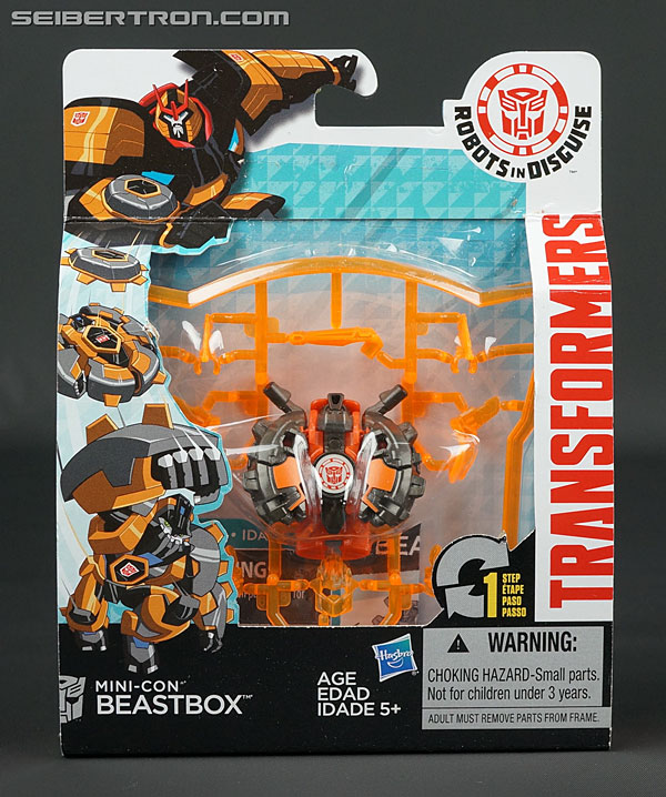 Transformers: Robots In Disguise Beastbox (Image #1 of 106)