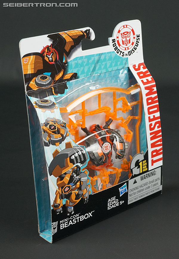 Transformers: Robots In Disguise Beastbox (Image #5 of 106)
