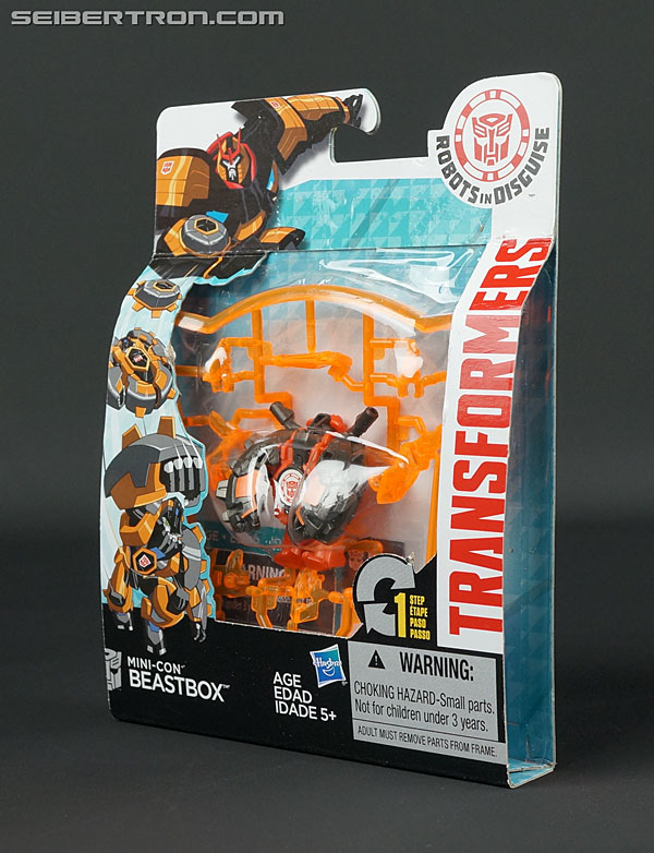 Transformers: Robots In Disguise Beastbox (Image #10 of 106)