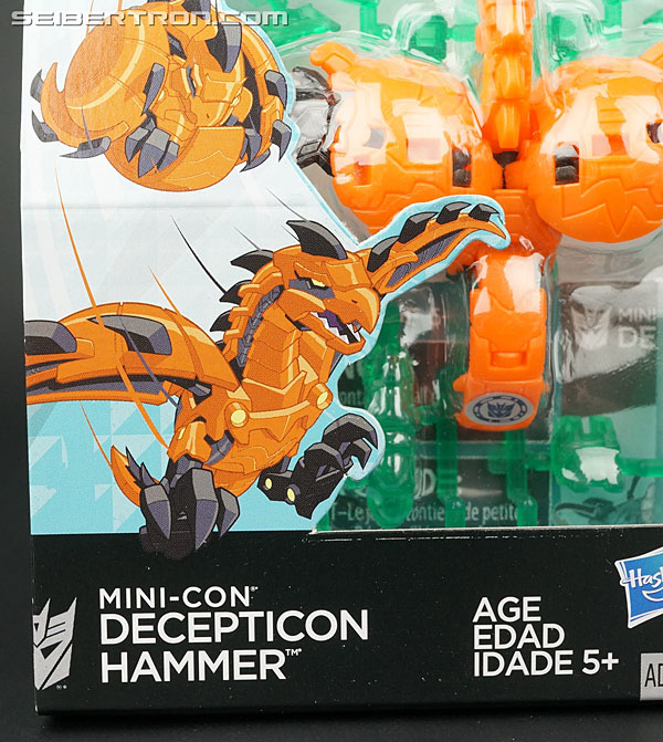 Transformers: Robots In Disguise Hammer (Image #3 of 82)