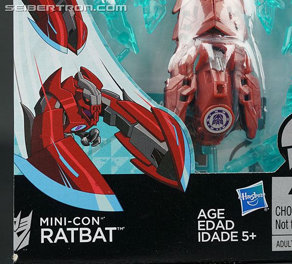 Transformers: Robots In Disguise Ratbat (Image #3 of 108)