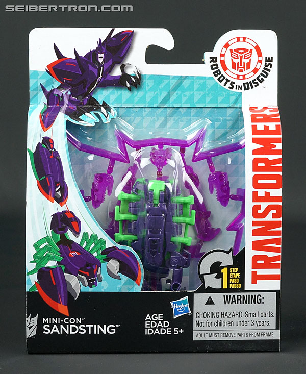 Transformers: Robots In Disguise Sandsting (Image #1 of 92)