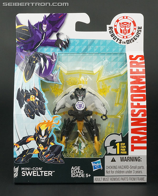 Transformers: Robots In Disguise Swelter (Image #1 of 77)