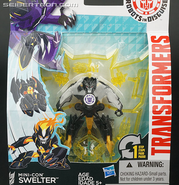 Transformers: Robots In Disguise Swelter (Image #2 of 77)