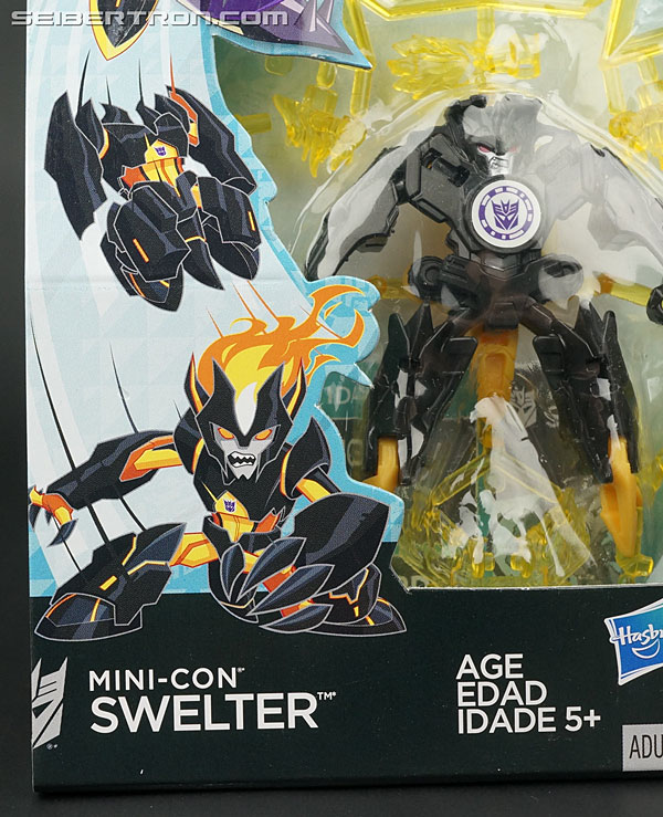 Transformers: Robots In Disguise Swelter (Image #3 of 77)