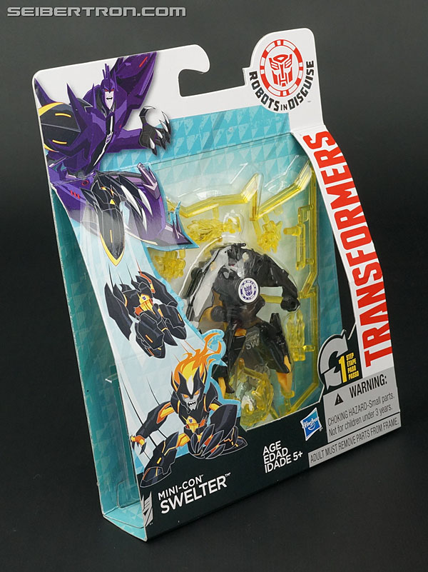 transformers robots in disguise swelter