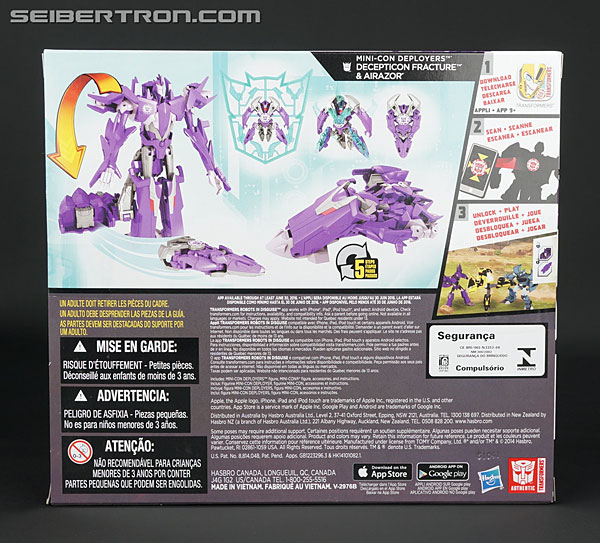 Transformers: Robots In Disguise Airazor (Image #2 of 88)