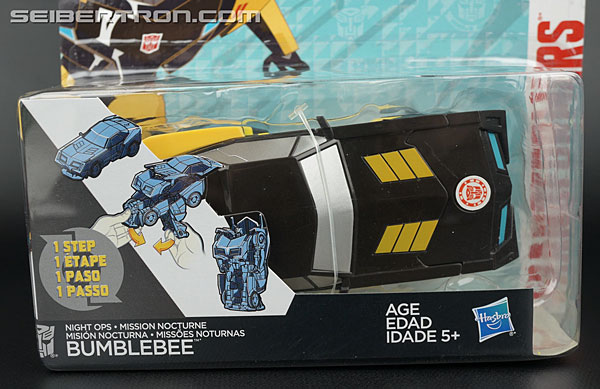 Transformers: Robots In Disguise Night Ops Bumblebee (Image #2 of 84)