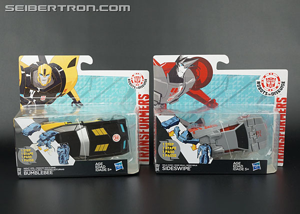 Transformers: Robots In Disguise Night Ops Bumblebee (Image #13 of 84)