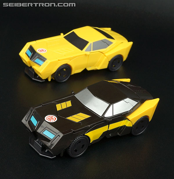 Transformers: Robots In Disguise Night Ops Bumblebee (Image #34 of 84)