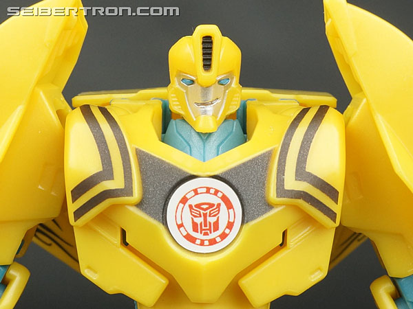 Transformers: Robots In Disguise Night Strike Bumblebee gallery