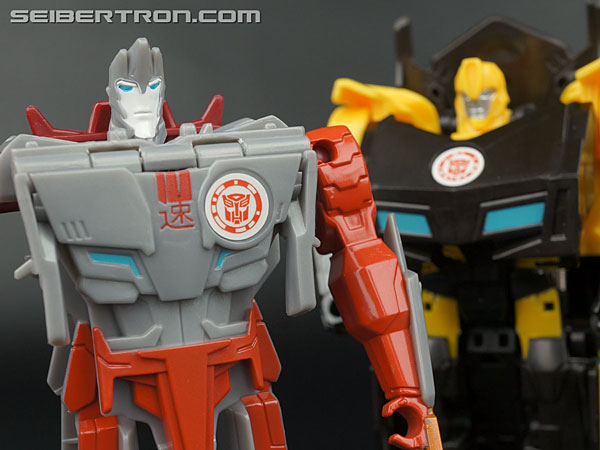 Transformers: Robots In Disguise Ninja Mode Sideswipe (Image #87 of 87)