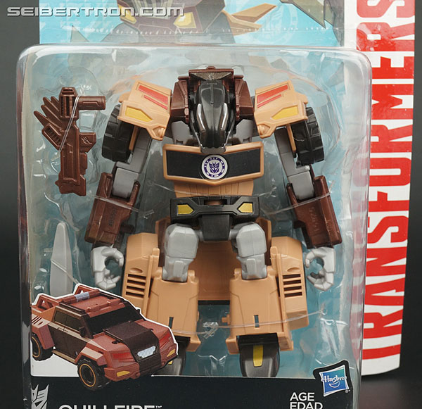 Transformers: Robots In Disguise Quillfire (Image #2 of 139)