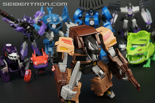 Transformers: Robots In Disguise Quillfire (Image #136 of 139)