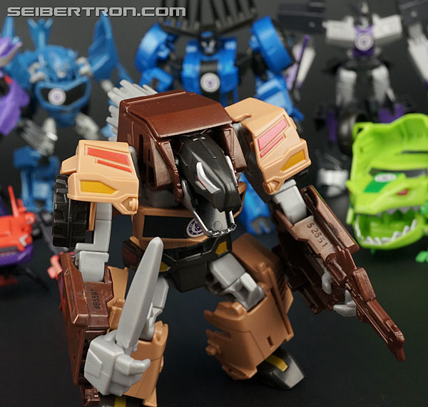 Transformers: Robots In Disguise Quillfire (Image #137 of 139)