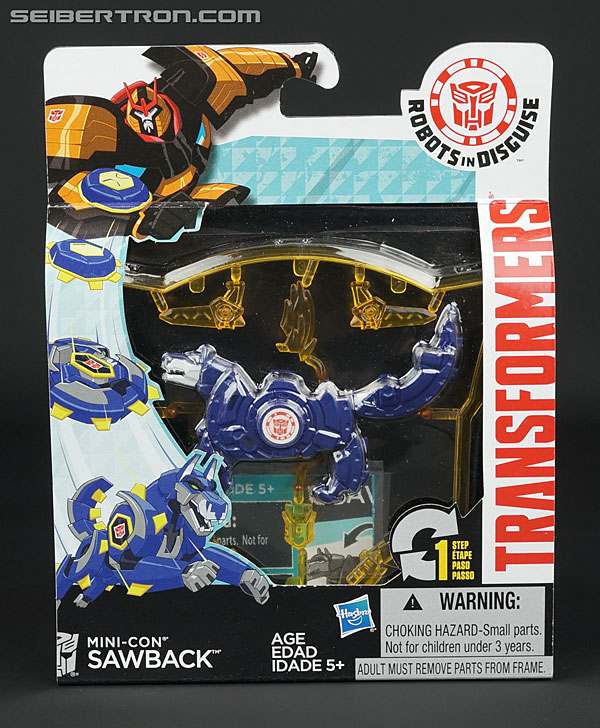 Transformers: Robots In Disguise Sawback (Image #1 of 90)