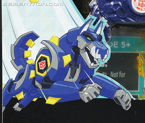 Transformers: Robots In Disguise Sawback (Image #4 of 90)