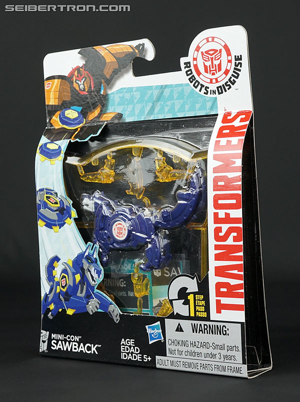 Transformers: Robots In Disguise Sawback (Image #11 of 90)