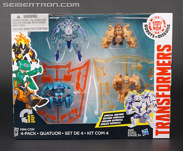 Transformers: Robots In Disguise Scorch Strike Undertone (Image #1 of 81)