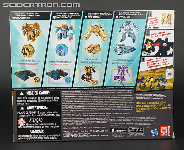 Transformers: Robots In Disguise Scorch Strike Undertone (Image #15 of 81)