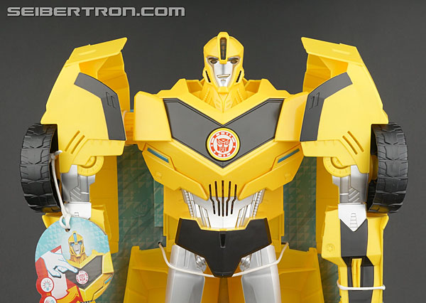 Transformers: Robots In Disguise Super Bumblebee (Image #2 of 97)