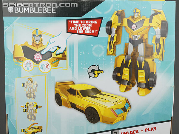 Transformers: Robots In Disguise Super Bumblebee (Image #9 of 97)