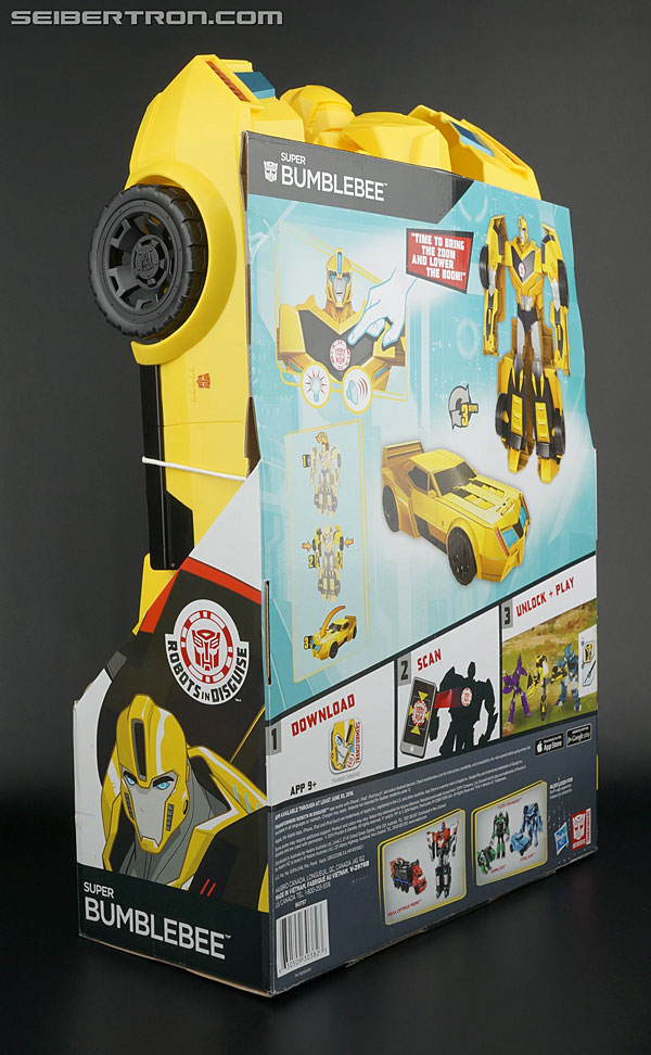 Transformers: Robots In Disguise Super Bumblebee (Image #13 of 97)