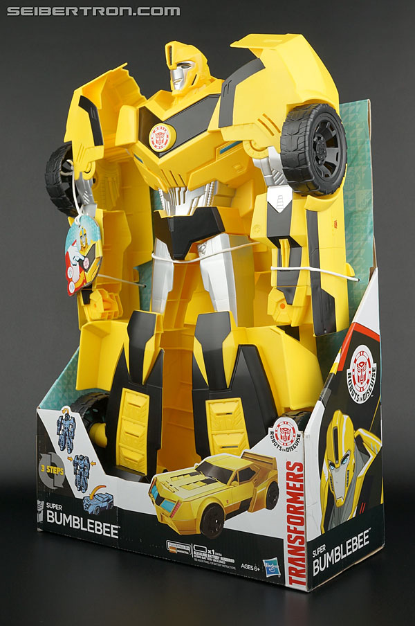 Transformers: Robots In Disguise Super Bumblebee (Image #16 of 97)