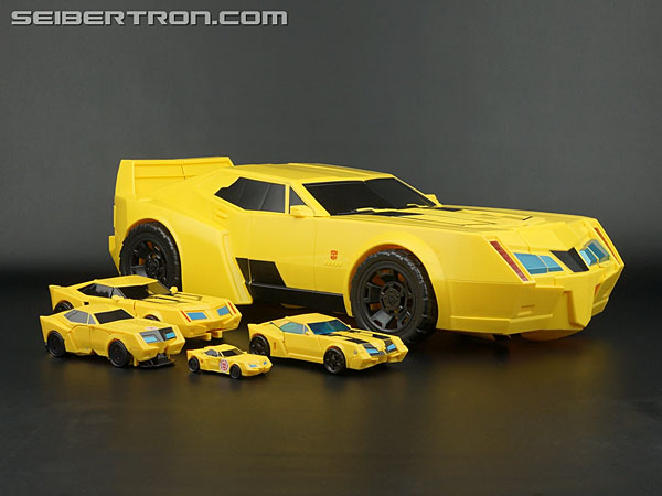 Transformers: Robots In Disguise Super Bumblebee (Image #42 of 97)
