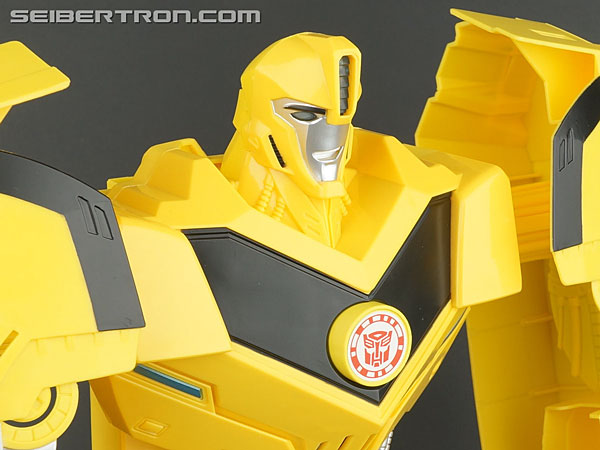transformers robots in disguise super bumblebee figure