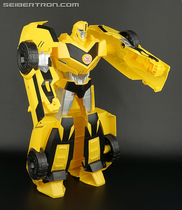 Transformers: Robots In Disguise Super Bumblebee (Image #83 of 97)