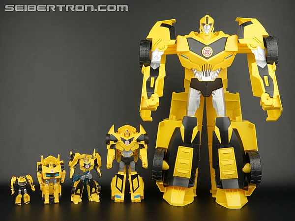 Transformers: Robots In Disguise Super Bumblebee (Image #91 of 97)