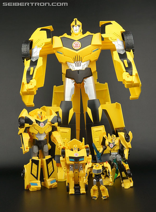 Transformers: Robots In Disguise Super Bumblebee (Image #92 of 97)