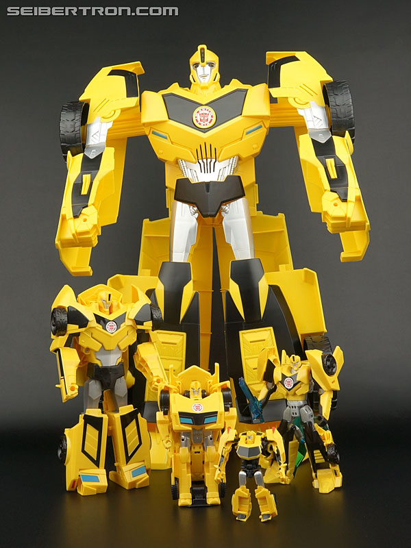 Transformers: Robots In Disguise Super Bumblebee (Image #93 of 97)