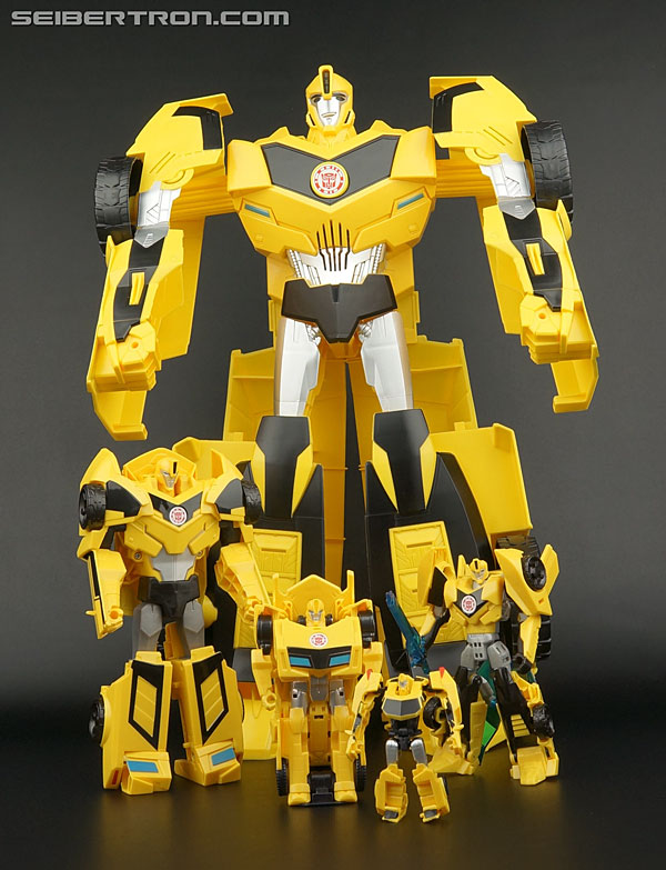Transformers: Robots In Disguise Super Bumblebee (Image #94 of 97)