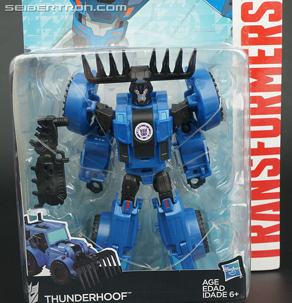 Transformers: Robots In Disguise Thunderhoof (Image #2 of 132)