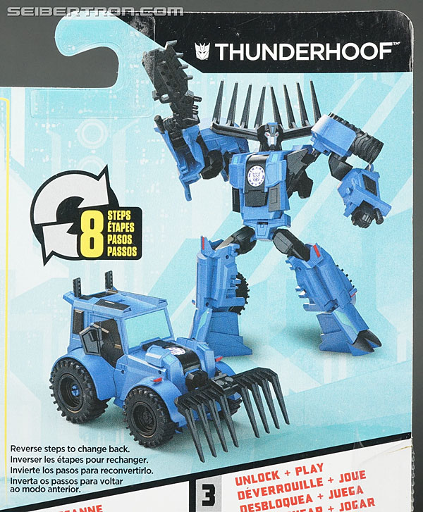 Transformers: Robots In Disguise Thunderhoof (Image #8 of 132)